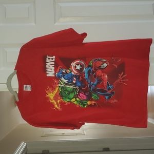 🔥Y2K Marvel Tee 🕸